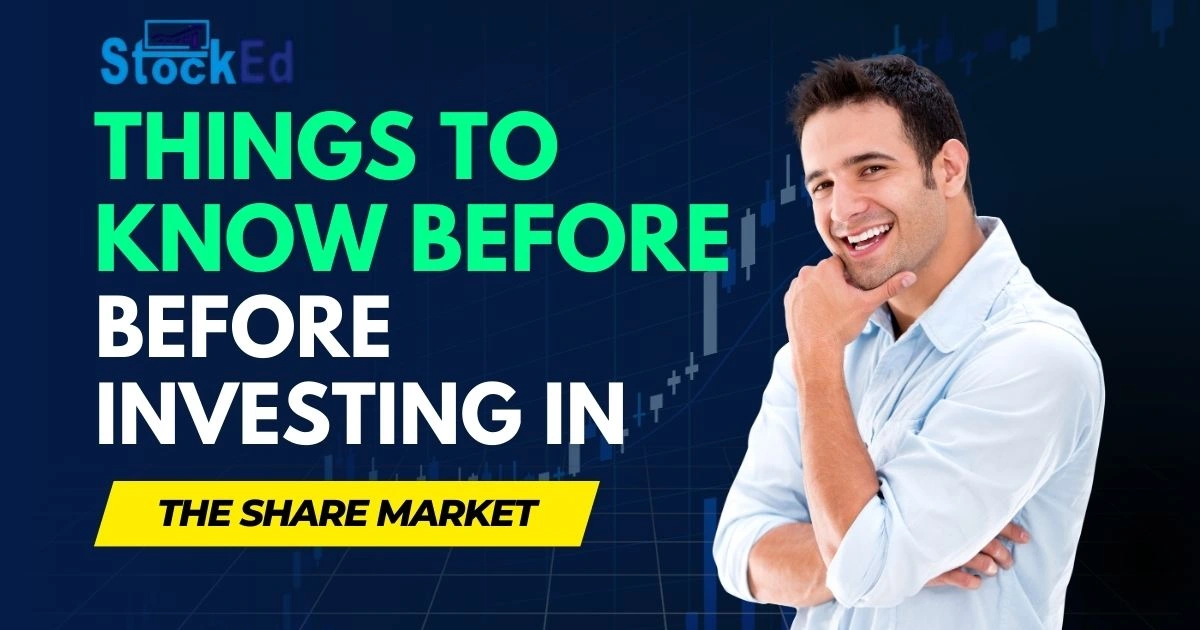 You are currently viewing Things to Know Before Investing in the Share Market (2026 Guide)